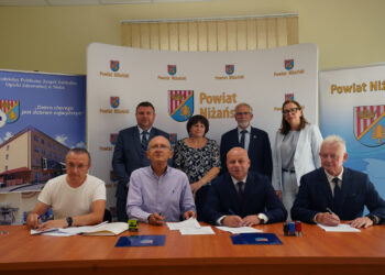 Rusza dalsza rozbudowa niżańskiego szpitala