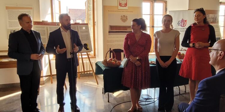 Sandomierz: Gombrowicz, Mrożek i inni – rozpoczęło się święto literatury