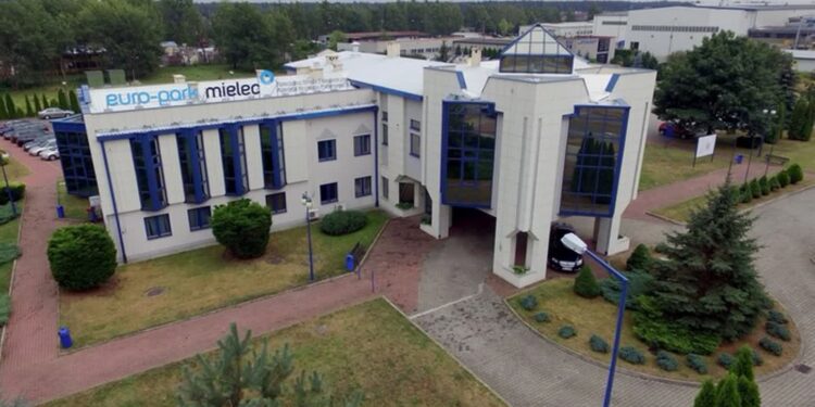 Mielec:  Nowa strategia SSE Euro-Park