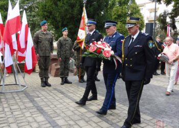 Tarnobrzeg. W rocznicę wybuchu II Wojny Światowej