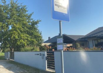 Autobusy znowu pojadą przez ul.Borów w Tarnobrzegu