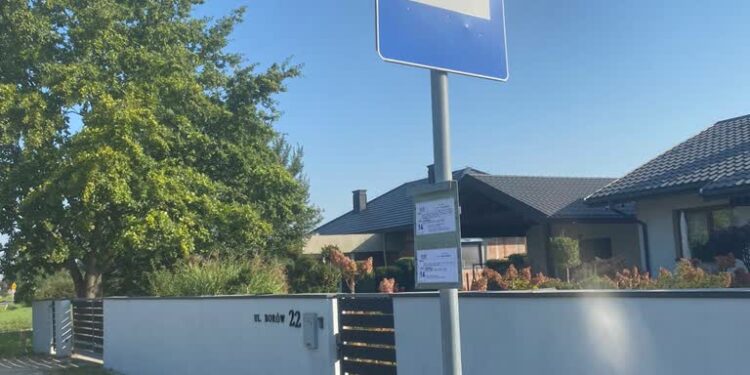 Autobusy znowu pojadą przez ul.Borów w Tarnobrzegu