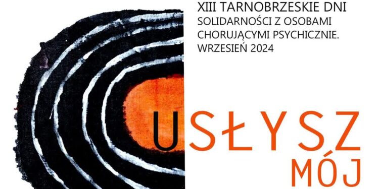 Tarnobrzeg. Dni Solidarności z Osobami Chorującymi Psychicznie