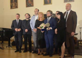 Sandomierz: Gala Świętokrzyskiej Nagrody Muzealnej im. Tadeusza Włoszka oraz Wojewódzka Inauguracja Europejskich Dni Dziedzictwa 2024.