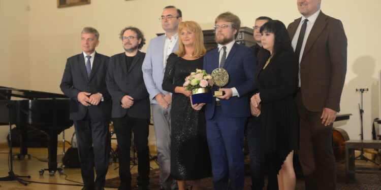 Sandomierz: Gala Świętokrzyskiej Nagrody Muzealnej im. Tadeusza Włoszka oraz Wojewódzka Inauguracja Europejskich Dni Dziedzictwa 2024.
