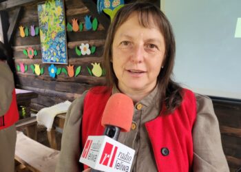 Dąbie, Zawichost, Bodzentyn: Tkactwo – moja miłość.