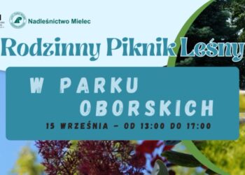 Mielec: Rodzinny Piknik Leśny