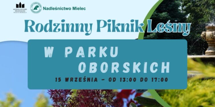 Mielec: Rodzinny Piknik Leśny