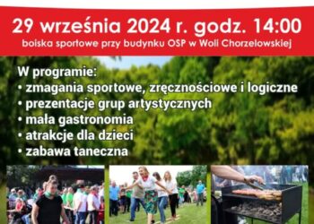 Mielec: Zmagania Rekreacyjne Sołectw Gminy Mielec