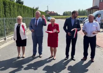 Mielec: Gmina Czermin zakończyła remonty dróg za 10 milionów złotych