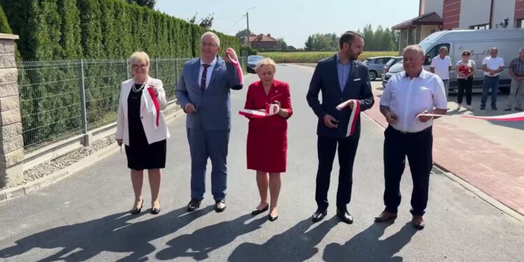 Mielec: Gmina Czermin zakończyła remonty dróg za 10 milionów złotych