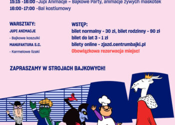 Pacanów: 15. Zjazd Postaci Bajkowych