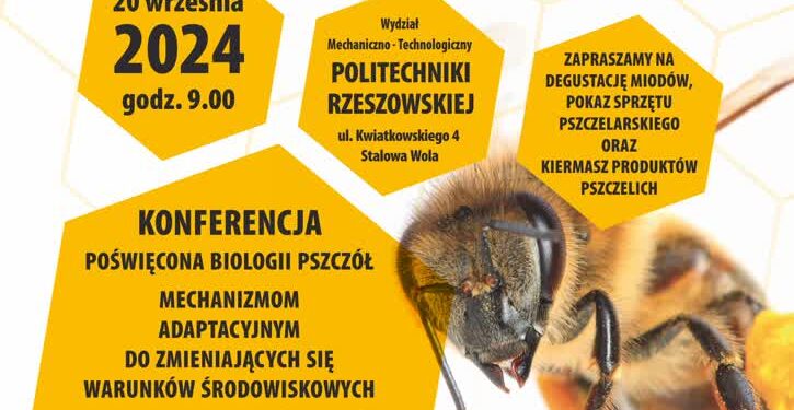 Stalowa Wola: IX Forum Pszczelarskie