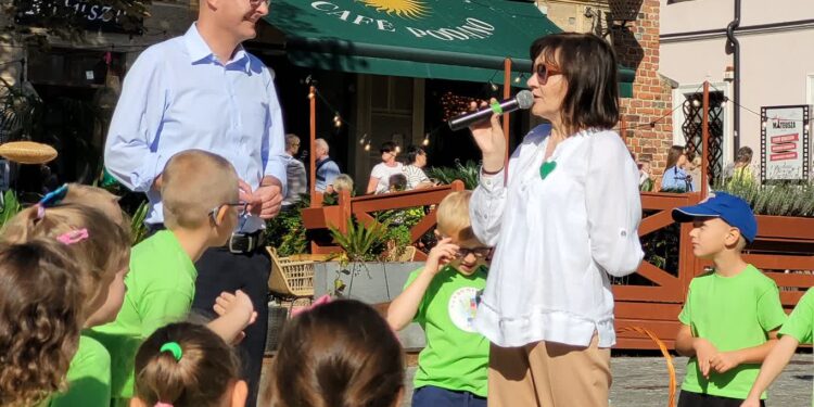 Sandomierz: Wielkie świętowanie przedszkolaków w olimpijskim klimacie (FOTOGALERIA)