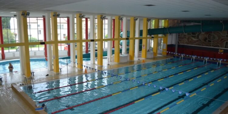 Tarnobrzeg. Woda w basenie nadal będzie chlorowana