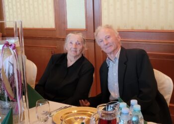 Dwikozy: Przeżyli z sobą tyle lat… FOTOGALERIA