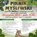 Nowa Dęba. Piknik myśliwski