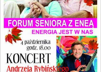 Połaniec: FORUM SENIORA Z ENEĄ – ENERGIA JEST W NAS