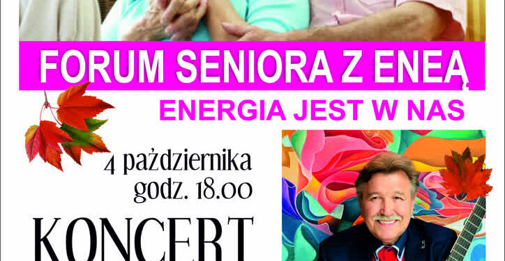 Połaniec: FORUM SENIORA Z ENEĄ – ENERGIA JEST W NAS
