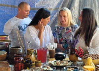 Zawichost: Tradycyjnie i nowocześnie – lokalne przysmaki na cały rok (FOTOGALERIA)