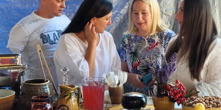 Zawichost: Tradycyjnie i nowocześnie – lokalne przysmaki na cały rok (FOTOGALERIA)