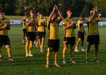 Tarnobrzeg: W tym tygodniu piłkarze Siarki grają dwa razy