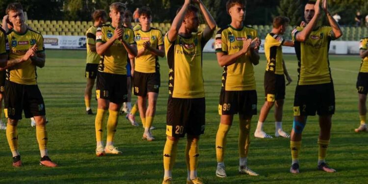 Tarnobrzeg: W tym tygodniu piłkarze Siarki grają dwa razy