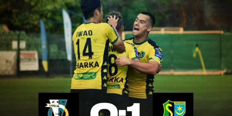 Tarnobrzeg: Siarka wygrała mecz w Tarnowie