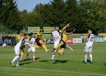 Tarnobrzeg: Siarka zagra na własnym stadionie
