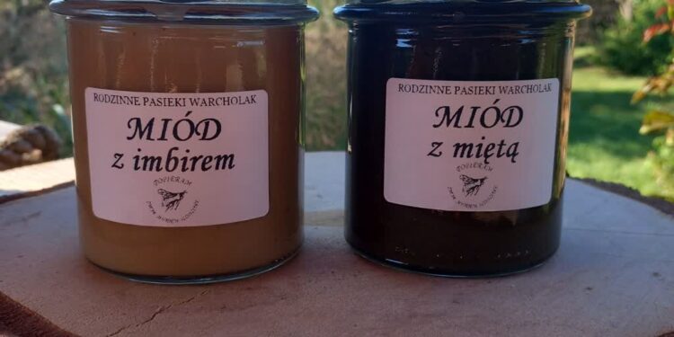 Mielec: Miód z Pasieki Maciejka „Najlepszym Smakiem Regionu 2024”.