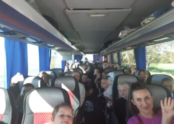 Bojanów: Dzieci z terenów powodziowych okolic Głuchołaz przyjeżdzają na Zieloną Szkołę