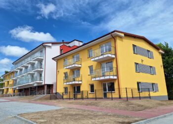 Mielec: Mieszkania dla seniorów