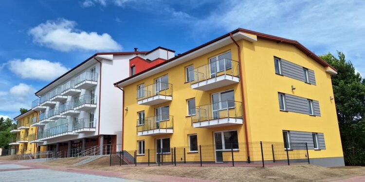 Mielec: Mieszkania dla seniorów