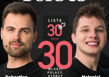 Mielec: Znaleźli się na   liście „30 przed 30”