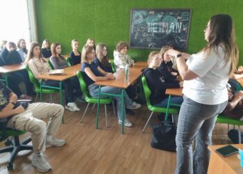 Tarnobrzeg: W „Hetmanie” kipi od nauki