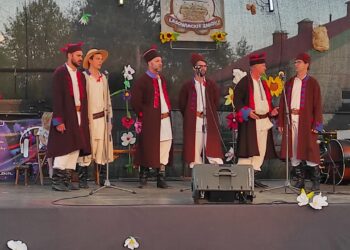 Kolbuszowa: Lasowiackie  Źmioki i kapusta źmiocana