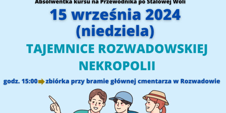 Stalowa Wola: Wycieczka po Rzowadowie