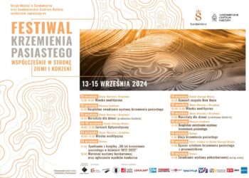 Sandomierz: Festiwal Krzemienia Pasiastego