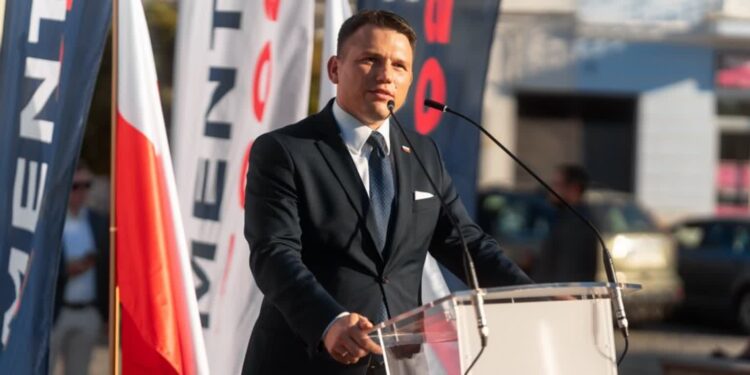 Mielec: Spotkania otwarte z kandydatem Konfederacji na Prezydenta RP