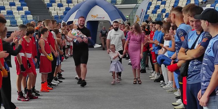 Mielec:  WspieraMY i pomagaMY