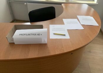 Koprzywnica: Trwają zapisy dla mieszkańców  na  bezpłatne badania „Profilaktyka 40 +”