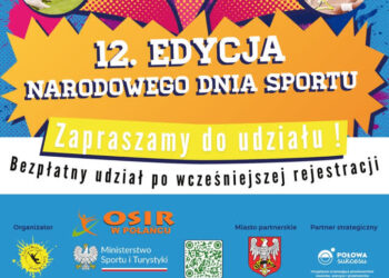W Połańcu na sportowo