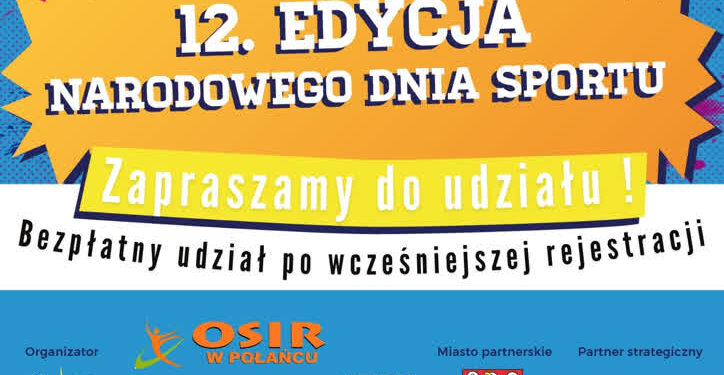 W Połańcu na sportowo
