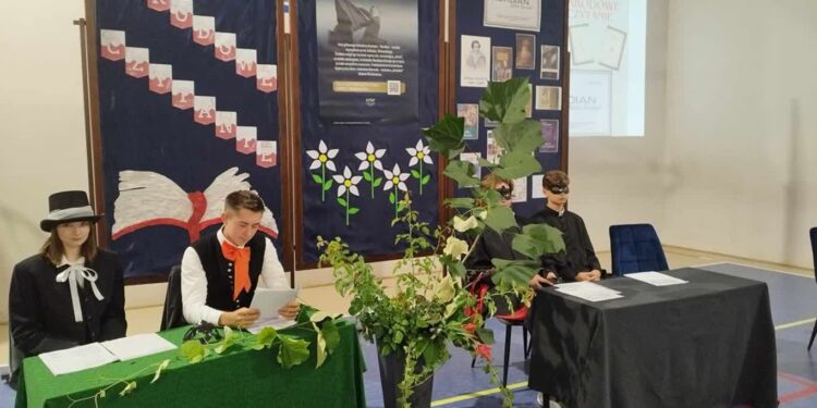 Mielec: Widowiskowe czytanie KORDIANA