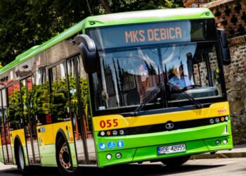 Dębica: Powrót MKS do gminy  Dębica