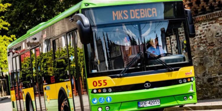 Dębica: Powrót MKS do gminy  Dębica