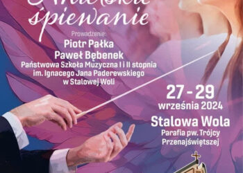 Stalowa Wola: Anielskie śpiewanie z koncertem dziękczynnym