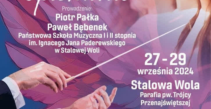 Stalowa Wola: Anielskie śpiewanie z koncertem dziękczynnym