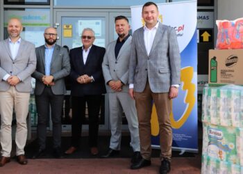 Mielec: Największy punkt zbiórki w powiecie mieleckim