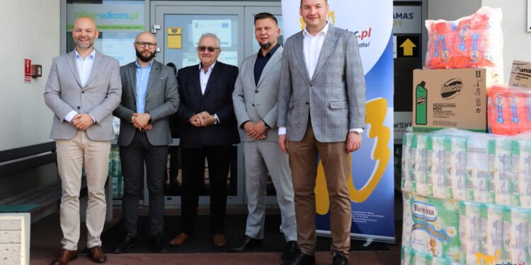 Mielec: Największy punkt zbiórki w powiecie mieleckim